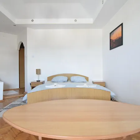 Over The Apartament