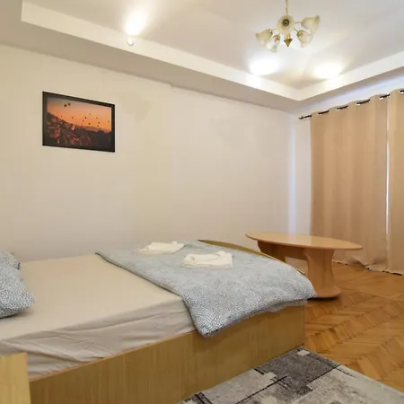 Over The Apartment