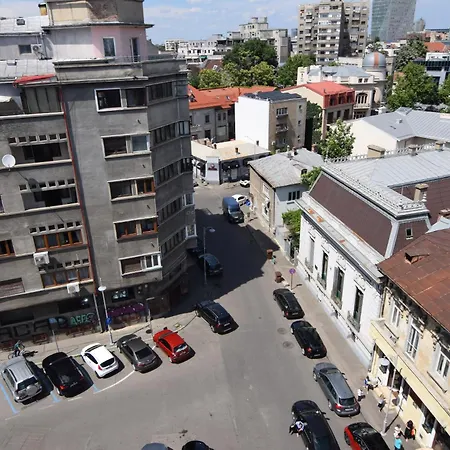 Over The Apartment Bucharest