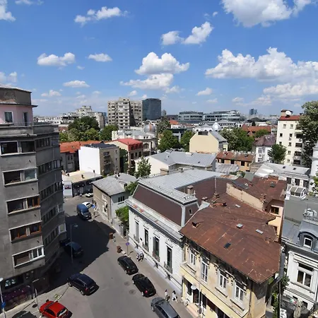 Over The * Bucharest