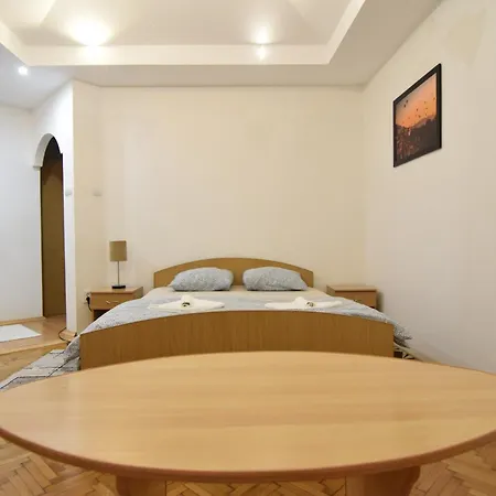 Apartment Over The