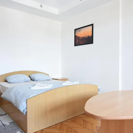 Over The Apartament *