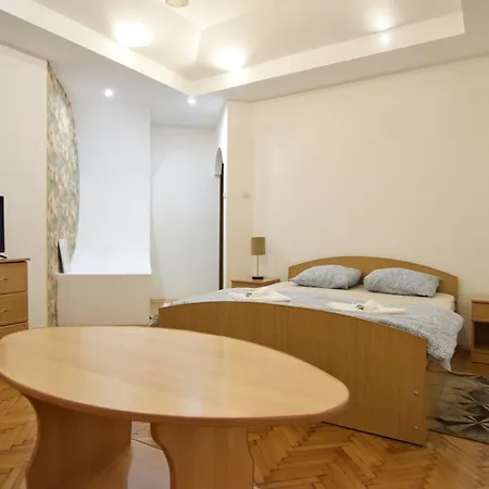 Over The Apartament
