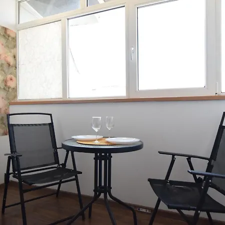 Daire Over The Bükreş