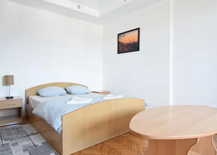 Over The Apartament *