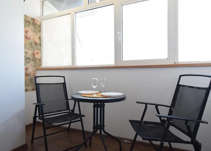 アパート Over The ブカレスト