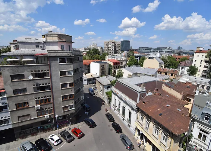 Apartament Over The Bukareszt