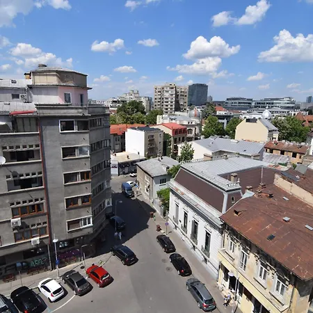 Apartament Over The Bucureşti