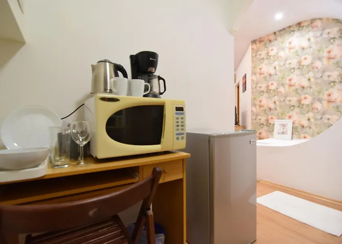 Over The Apartmán *